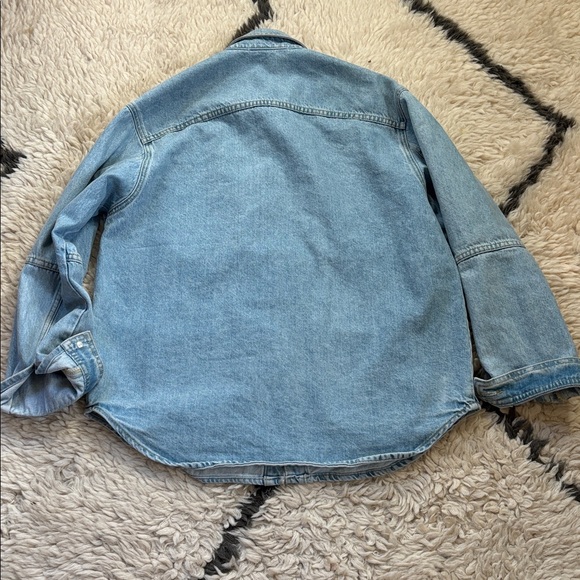 Shaina Mote Work Shirt - Picture 9 of 14